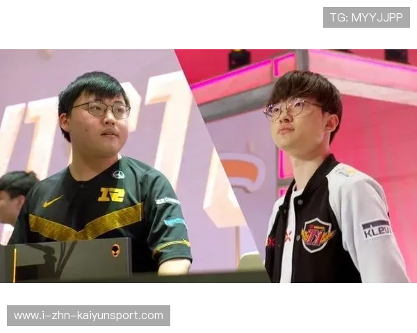 Faker×Uzi同框名场面:竞赛精神跨越赛区边界 Faker×Uzi同框名场面:竞赛精神跨越赛区边界