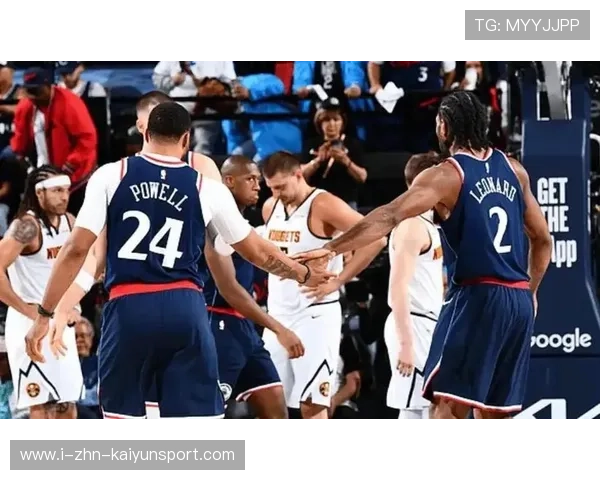 快船队目标高远，季后赛在望，快船队新阵容